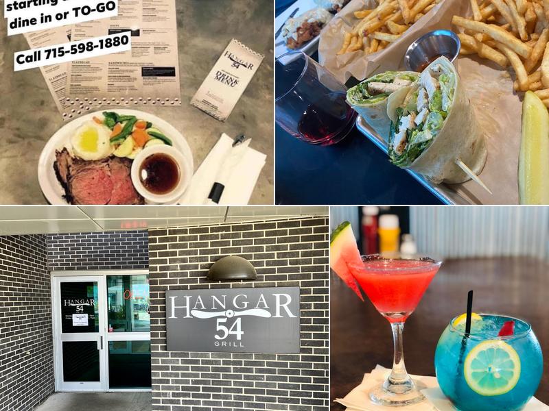 Hangar 54 Grill 3800 Starr Ave, Eau Claire