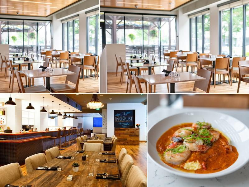 The Informalist 205 S Barstow St, Eau Claire