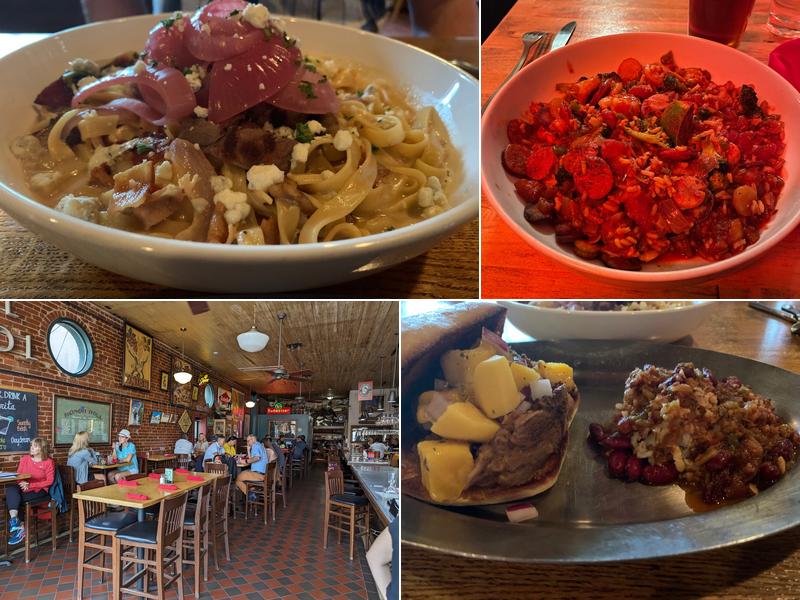 Stella Blues 306 E Madison St, Eau Claire