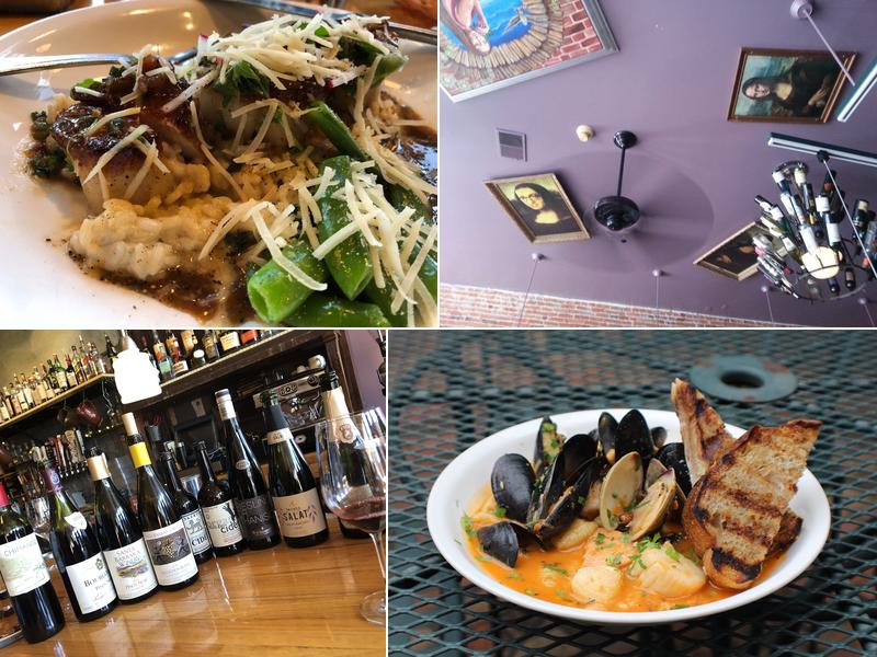 Mona Lisa's Restaurant