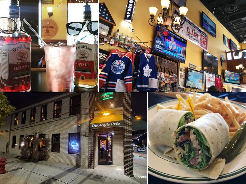 Dooley's Pub 442 Water St, Eau Claire