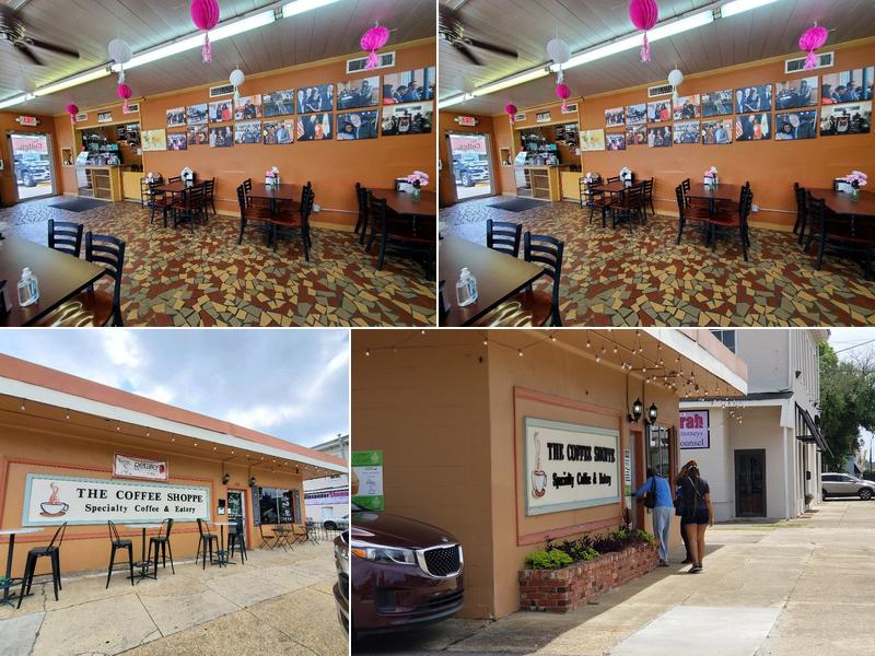 The Coffee Shoppe 308 Broad St, Selma