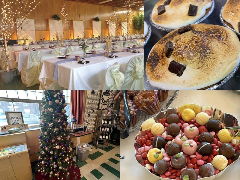 Goldsmith Cafe and Coffee Bar