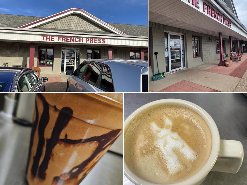 The French Press 2823 London Rd, Eau Claire
