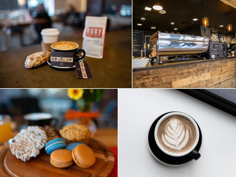 ECDC - Eau Claire Downtown Coffee