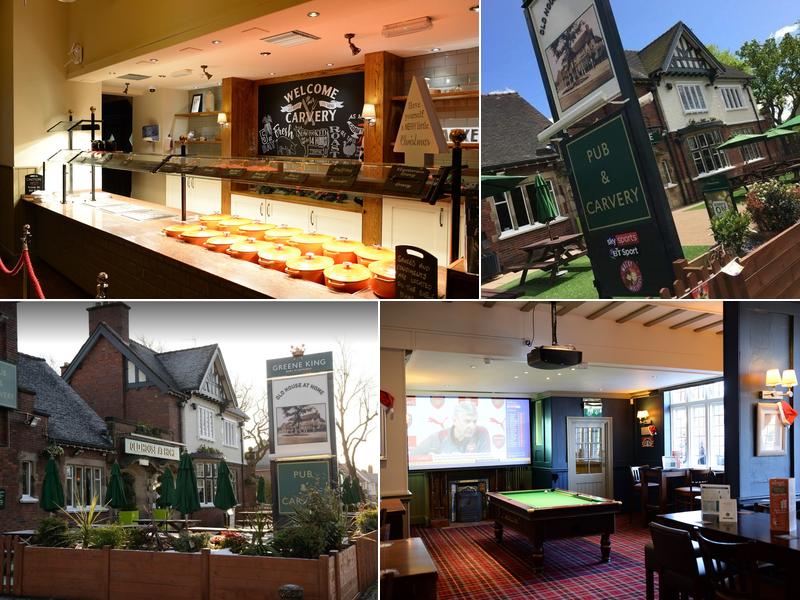 Old House At Home - Pub & Carvery