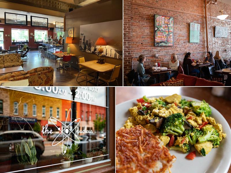 The Nucleus 405 Water St, Eau Claire