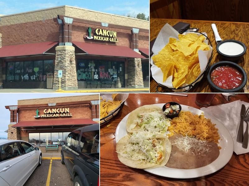 Cancun Mexican Grill
