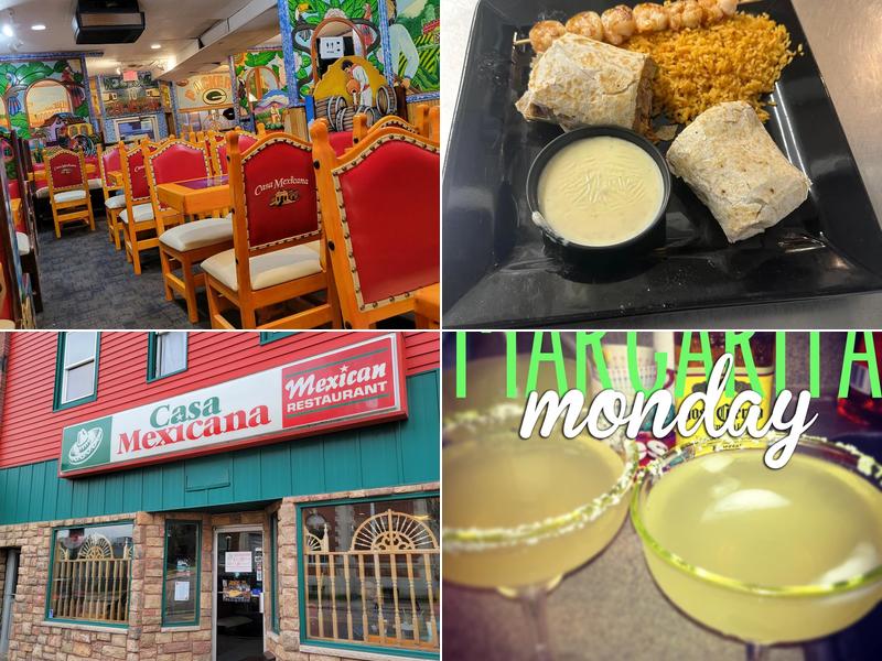Casa Mexicana 324 N Bridge St, Chippewa Falls
