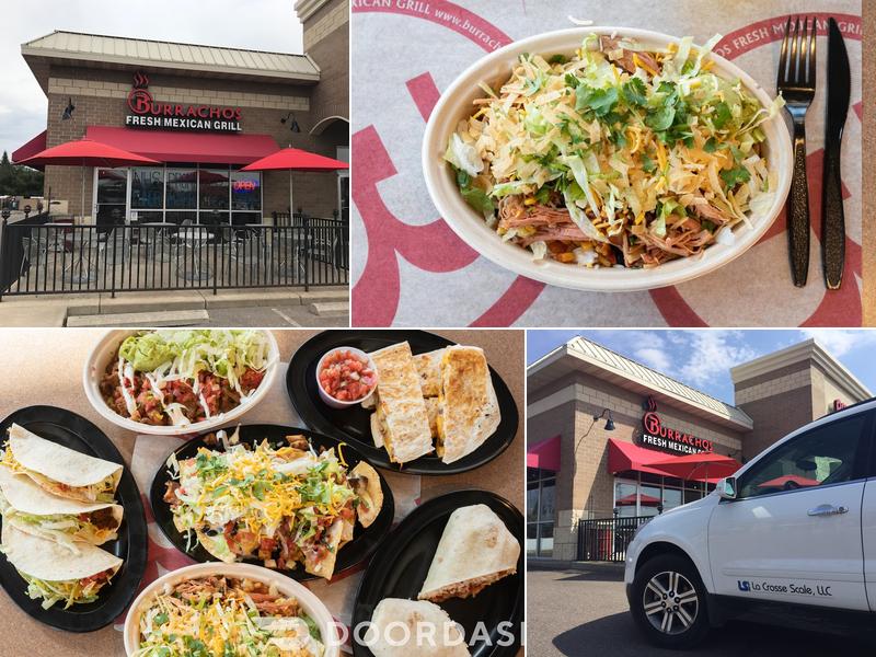 Burrachos Fresh Mexican Grill