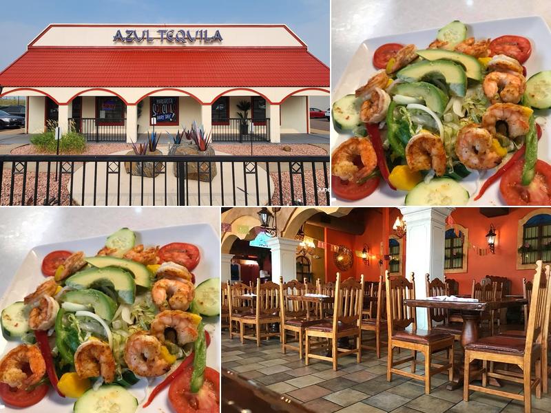 Azul Tequila Bar & Grill