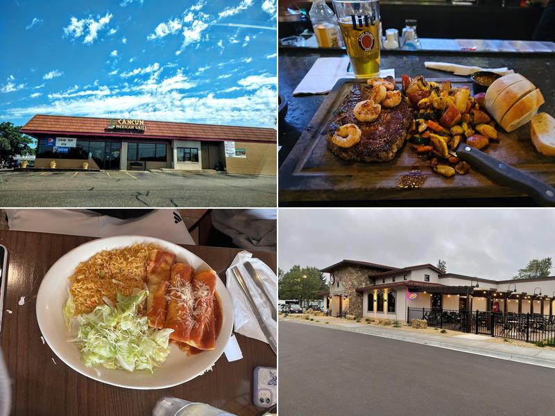 Cancun Grill 805 S Hastings Way, Eau Claire