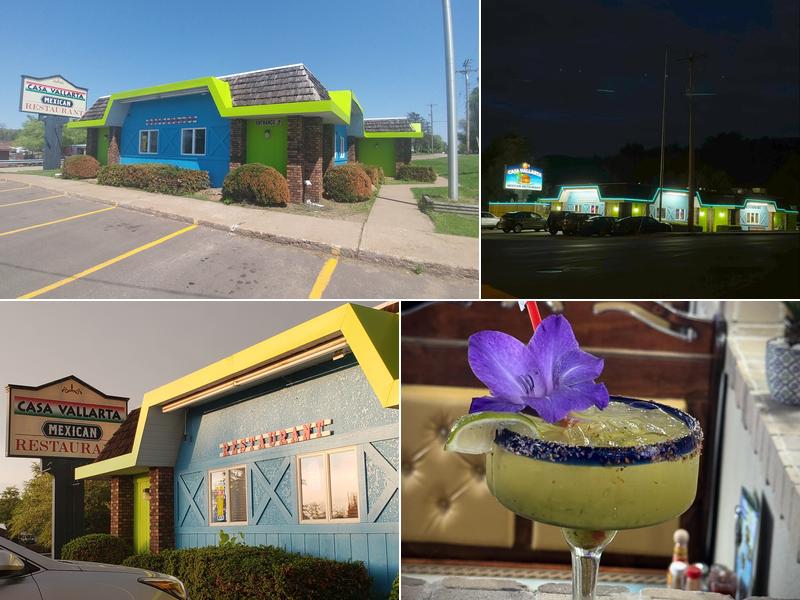 Casa Vallarta Mexican Restaurant Northside Eau Claire