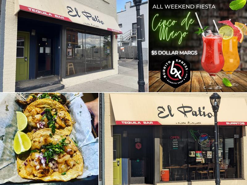 Burrito Xpress 408 Water St, Eau Claire