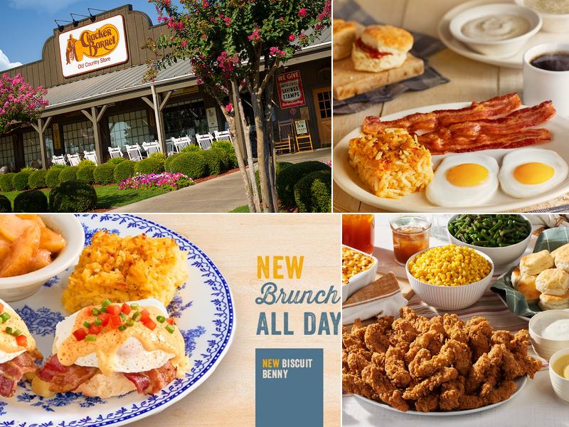 Cracker Barrel Old Country Store