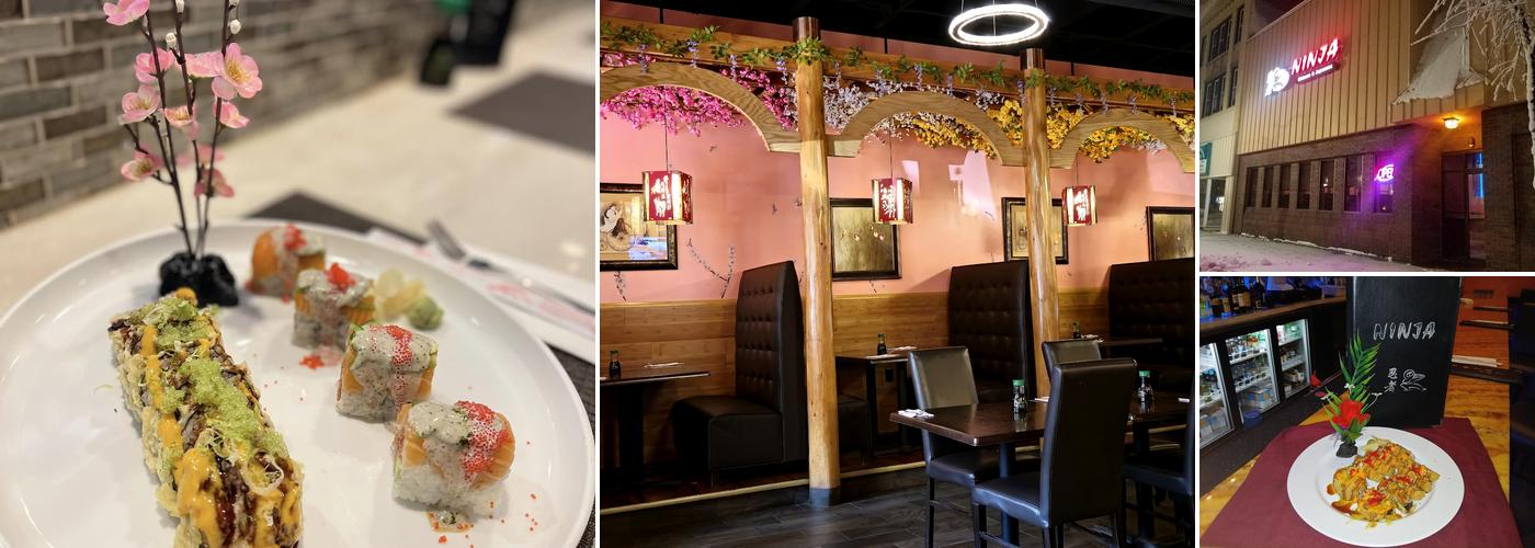 Ninja Japanese and Chinese Restaurant