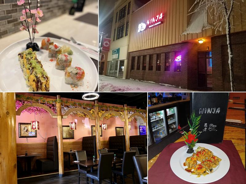 Ninja Japanese and Chinese Restaurant