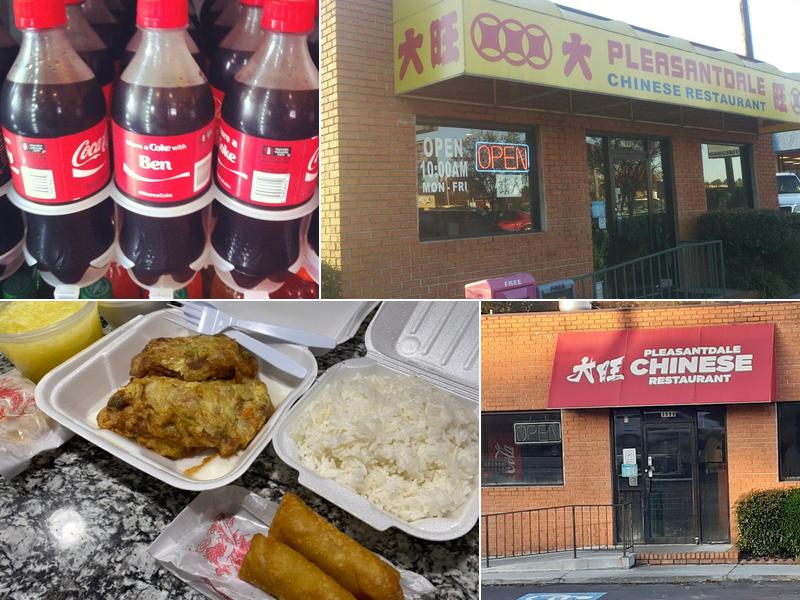 Pleasantdale Chinese Restaurant