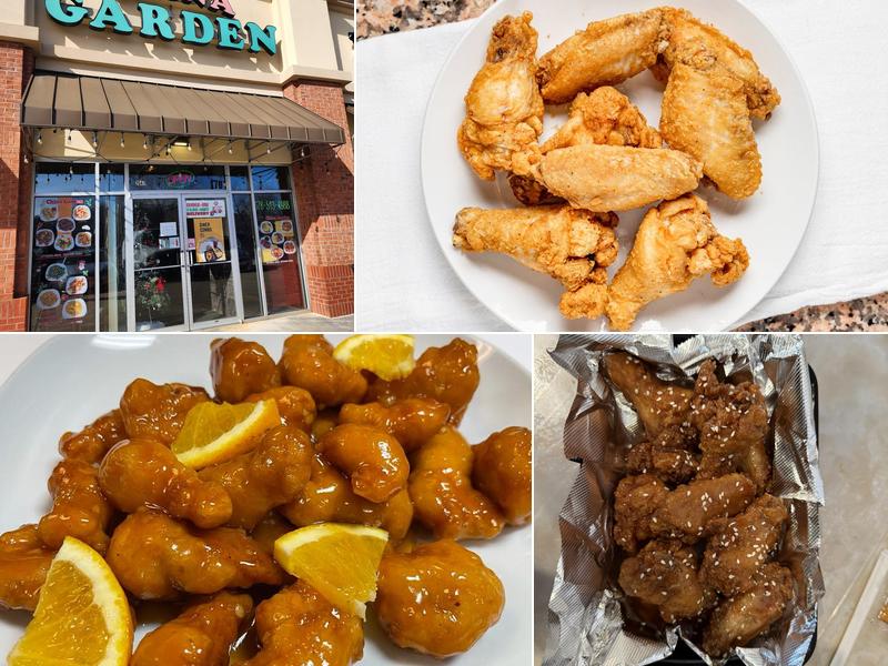 China Garden chinese restaurant 2647 Freedom Pkwy, Cumming