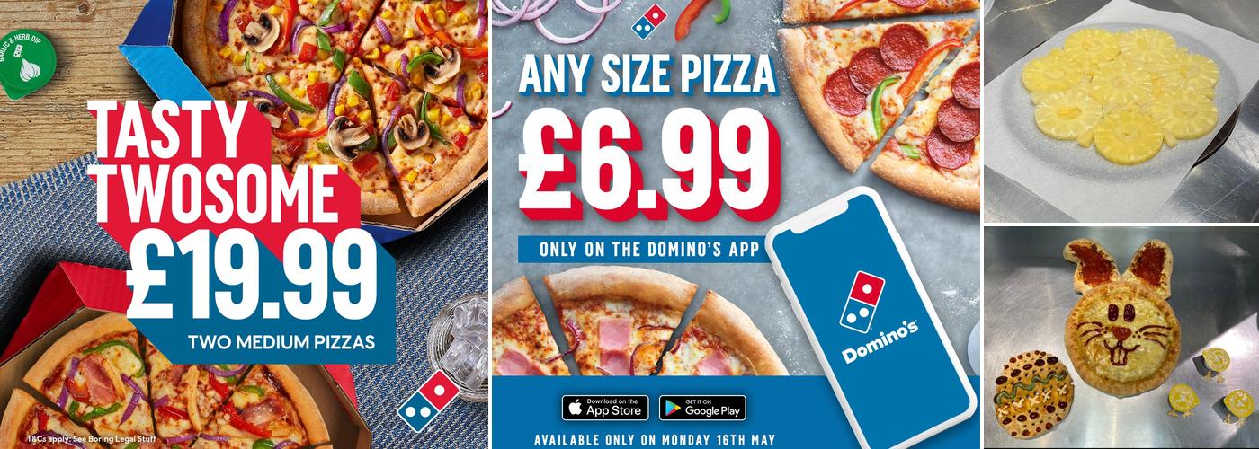 Domino's Pizza - Crawley