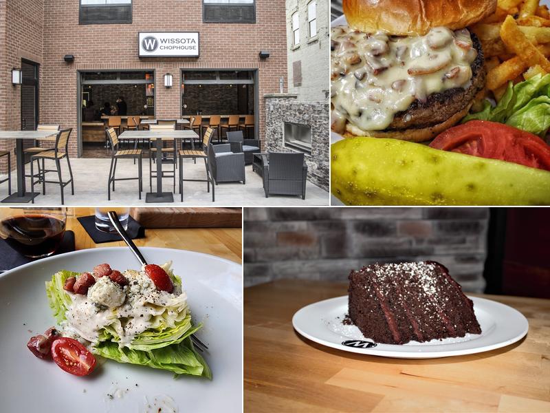 Wissota Chophouse - Chippewa Falls