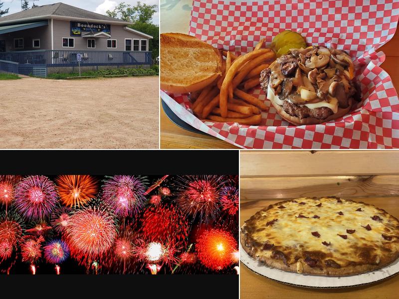 Boondock's Bar & Grill