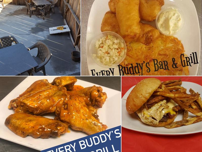 Every Buddy's Bar & Grill