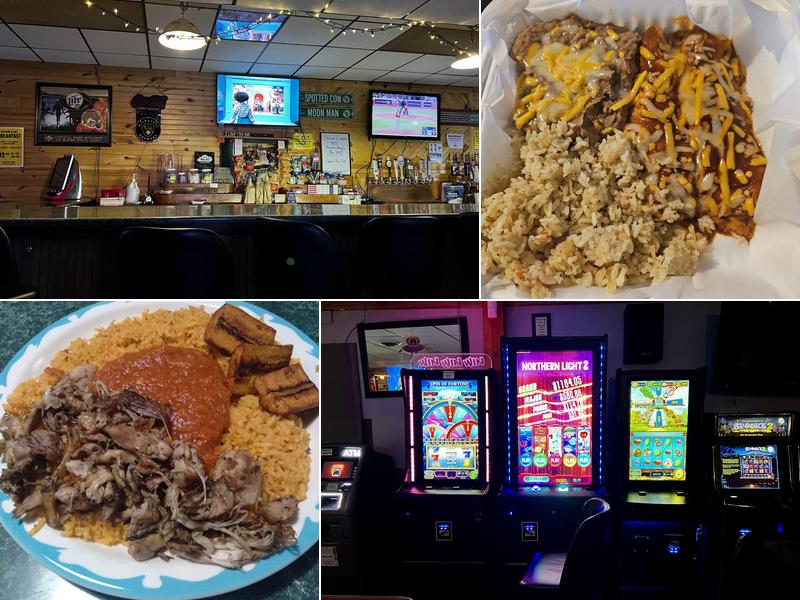 Golden Spike Bar & Grill