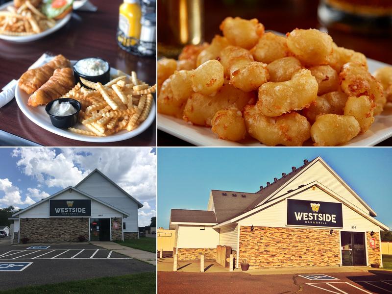 Westside Bar & Grill 1807 N Clairemont Ave, Eau Claire