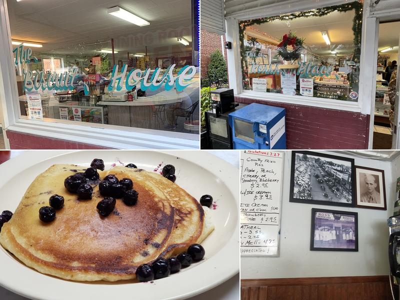 Ross Diner 17 N Wall St, Cartersville