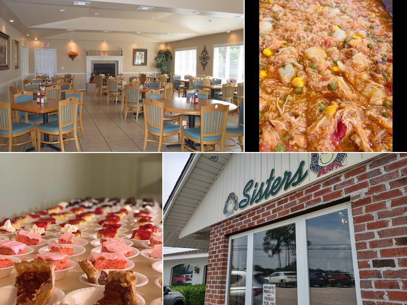 Sisters' Restaurant 13153 US-231, Troy