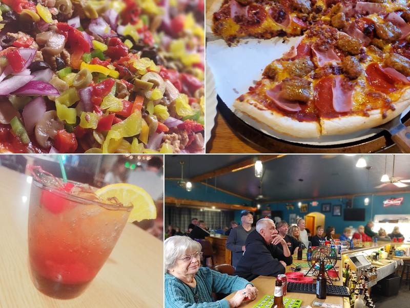 Mike's Buckhorn Bar & Campground