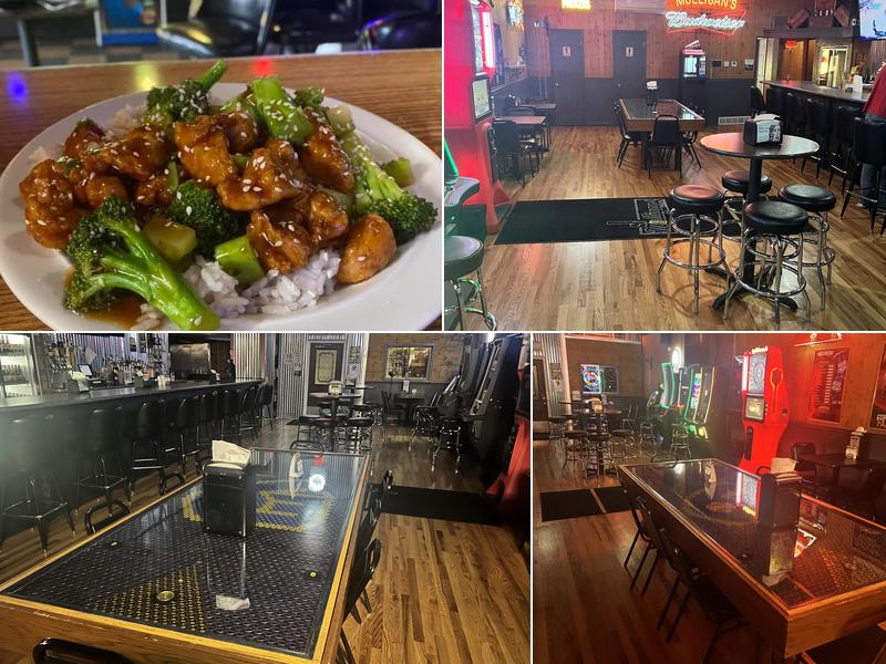 Mulligans 117 W Lincoln St, Augusta