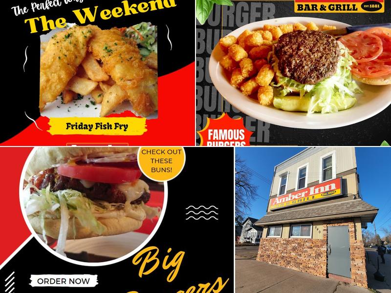 Amber Inn Bar & Grill