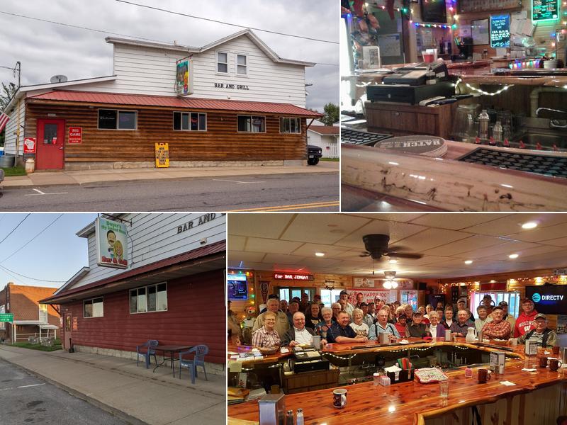 My Second Home Bar & Grill