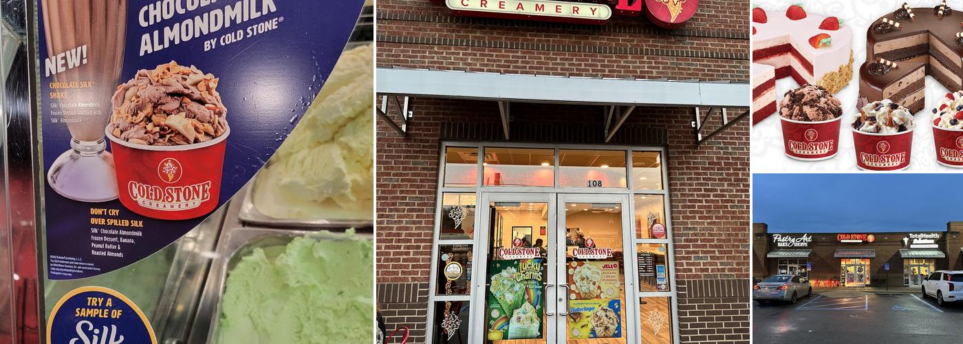 Cold Stone Creamery