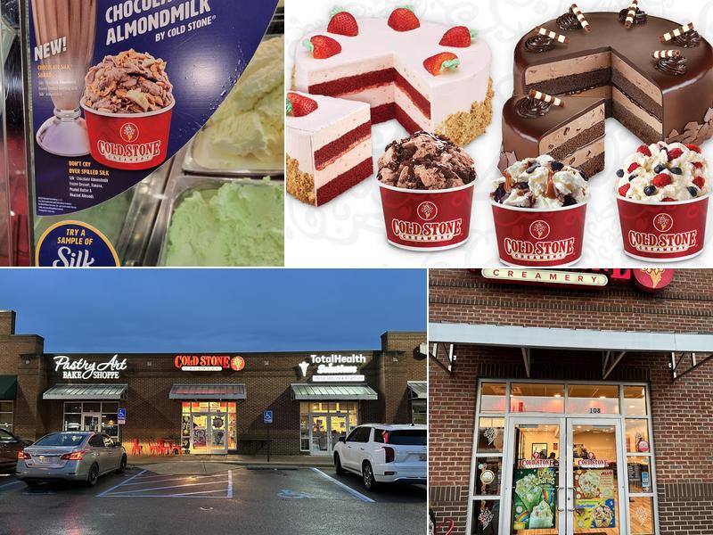 Cold Stone Creamery