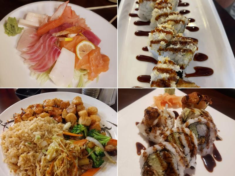 Mikata Japanese Steakhouse