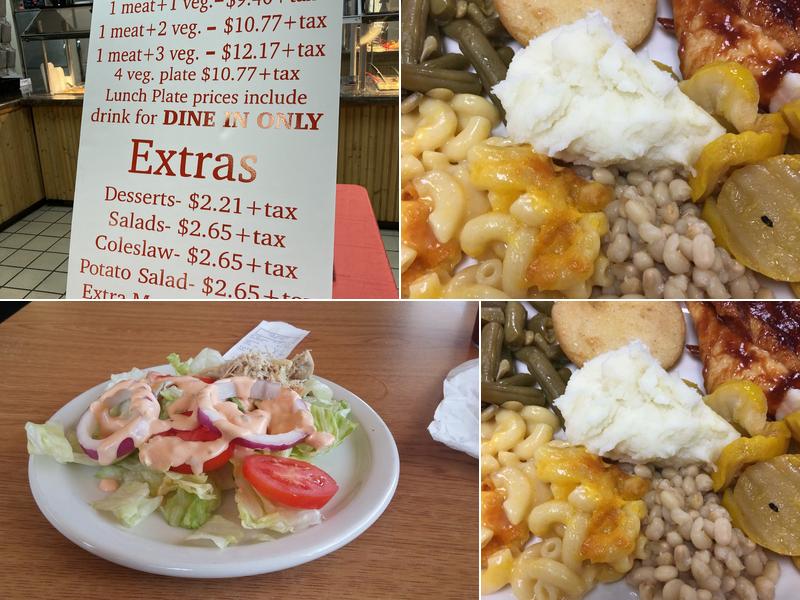 Julia's Restaurant 809 US-231, Troy