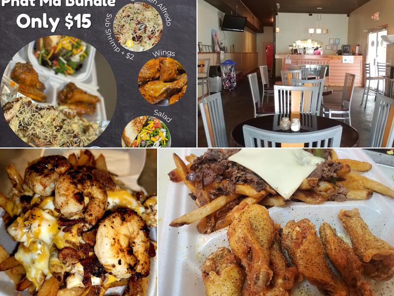 Flo's Kitchen 201 Love St, Troy