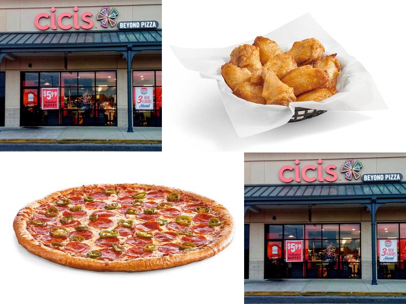 Cicis Pizza