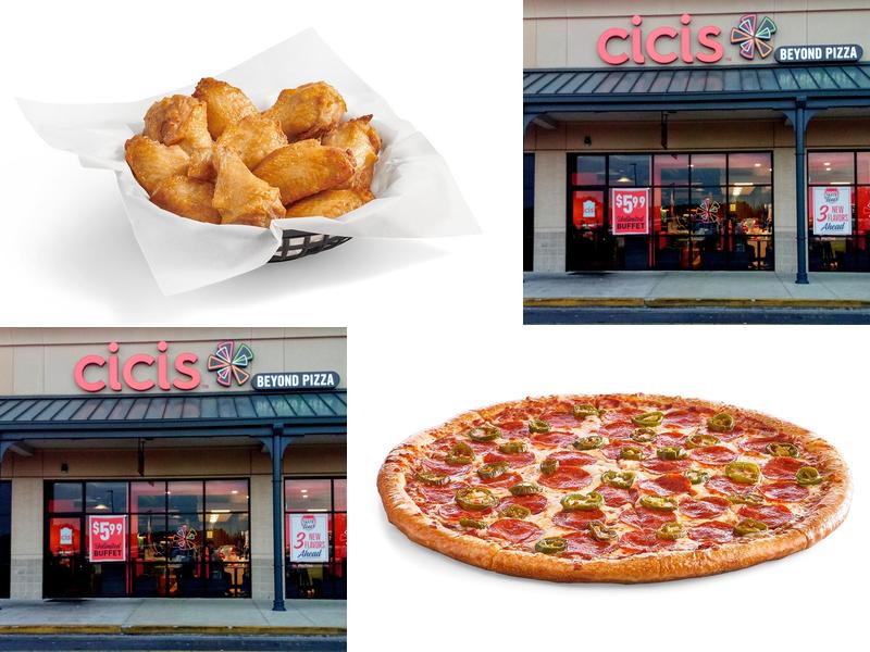 Cicis Pizza