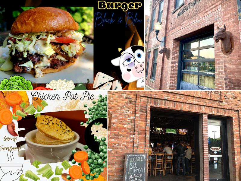 The Livery Restaurant & Saloon