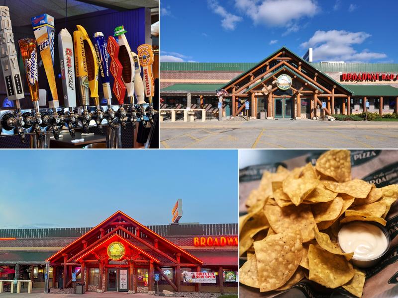 Broadway Bar & Pizza