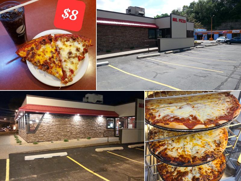 The Original Mr. Pizza South