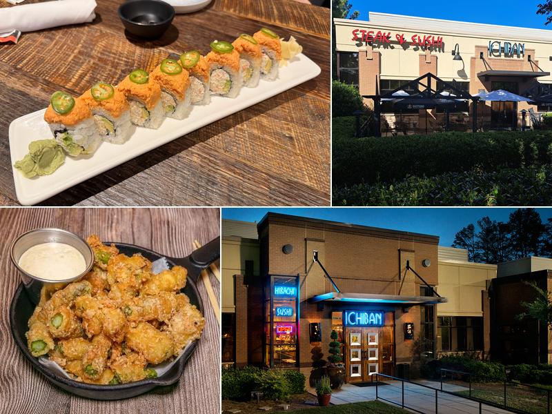 Ichiban Steak & Sushi Alpharetta