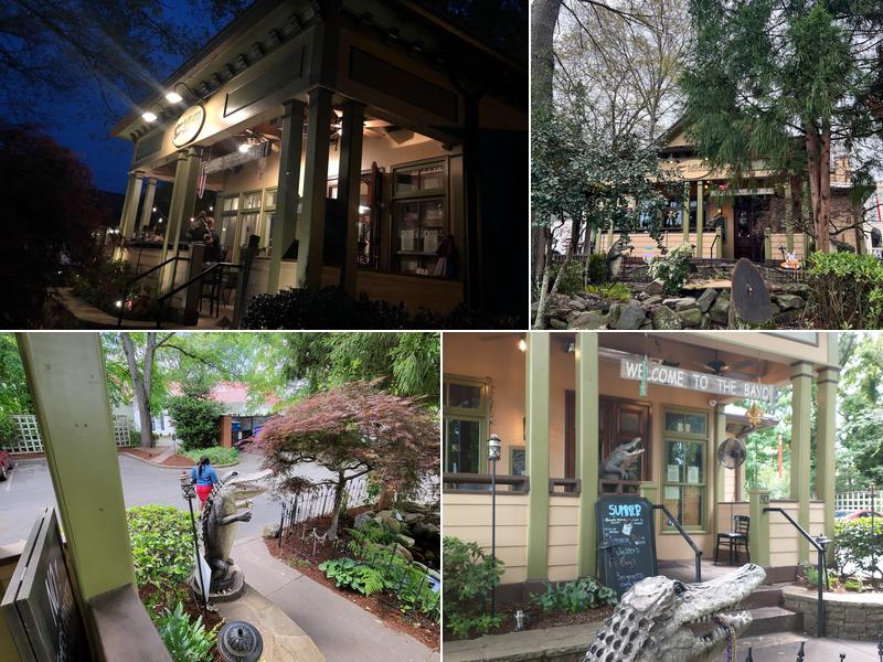 Flatlands Bourbon and Bayou 52B N Main St, Alpharetta