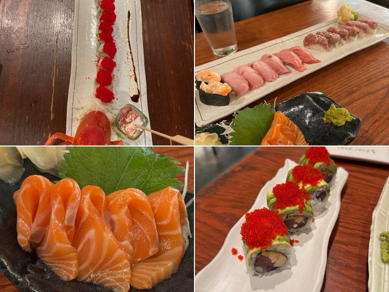 Sushi Nami Alpharetta