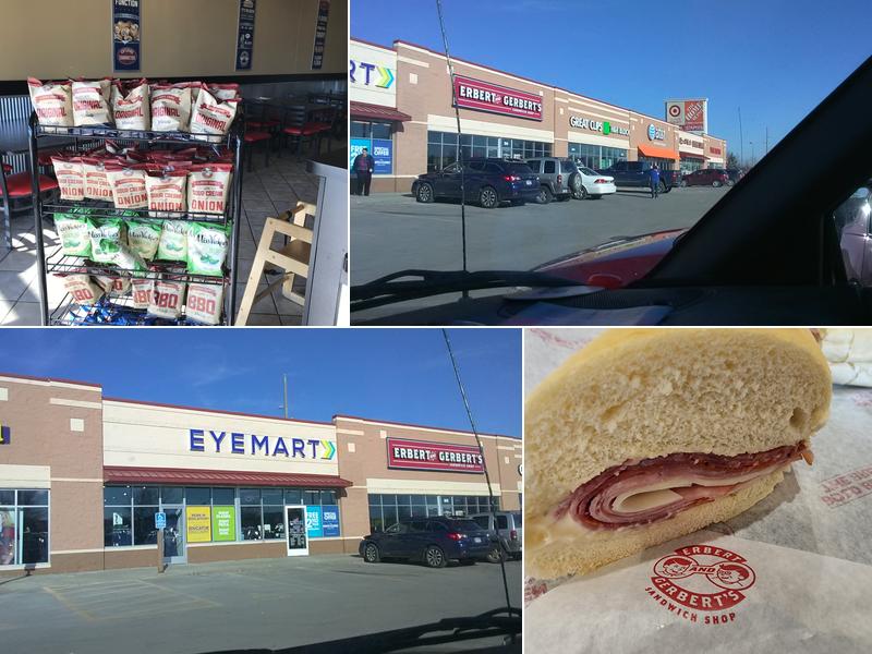 Erbert and Gerbert's