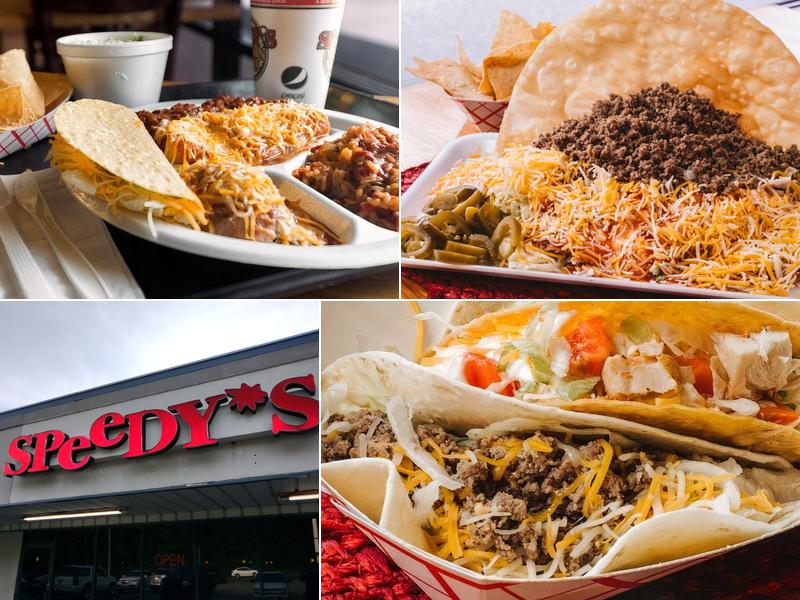 Speedy's Mexican 275 Forest Rd, Bessemer